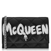 Graffiti Skull Bag