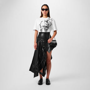 Graffiti Skull Bag