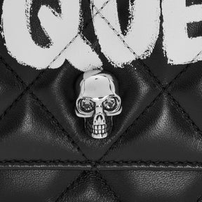 Graffiti Skull Bag