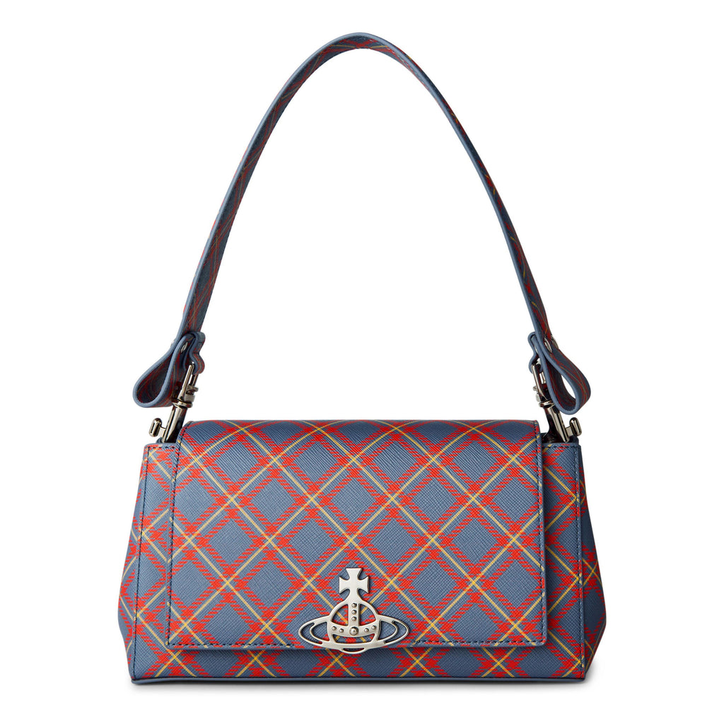 Modern Tartan Hazel Shoulder Bag