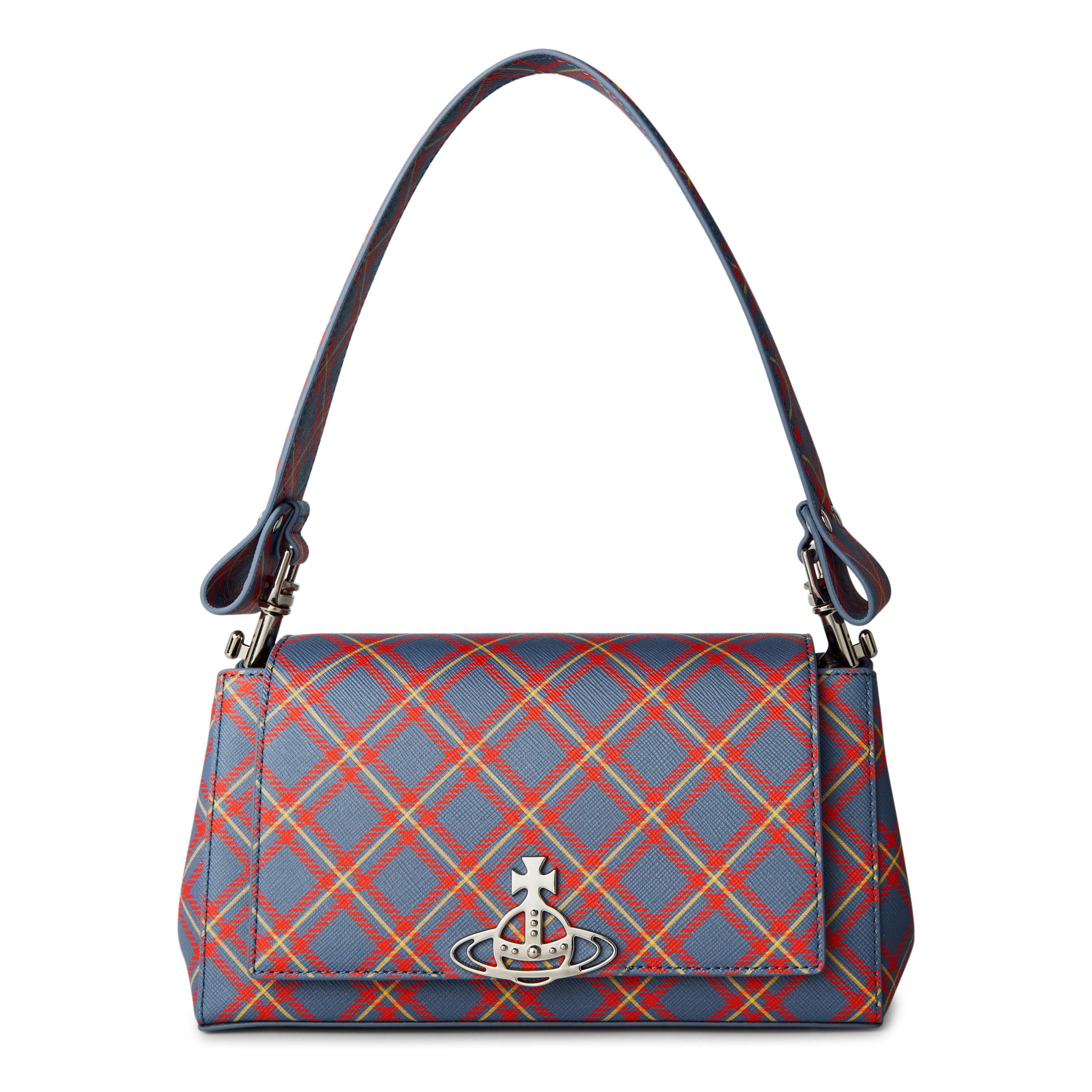 Modern Tartan Hazel Shoulder Bag