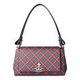 Modern Tartan Hazel Shoulder Bag