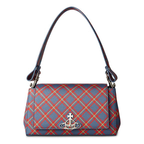 Modern Tartan Hazel Shoulder Bag