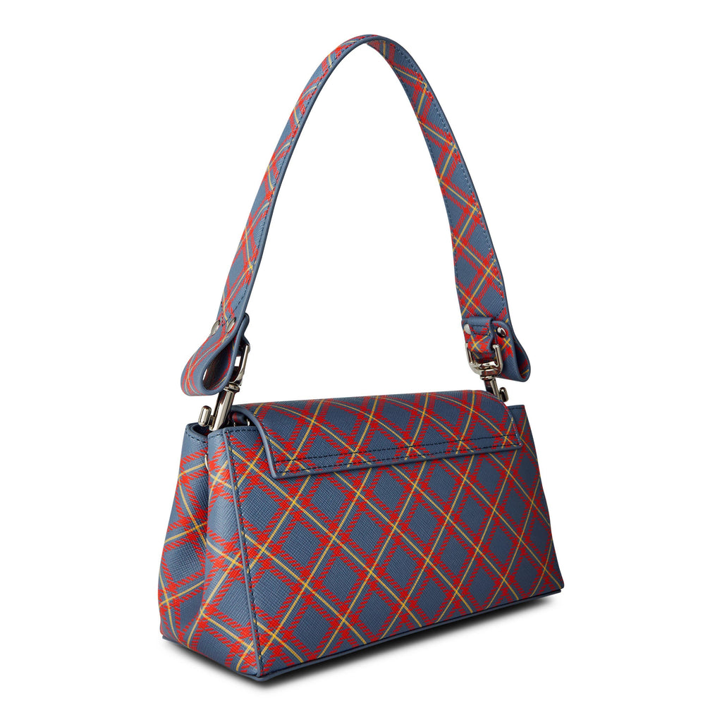 Modern Tartan Hazel Shoulder Bag