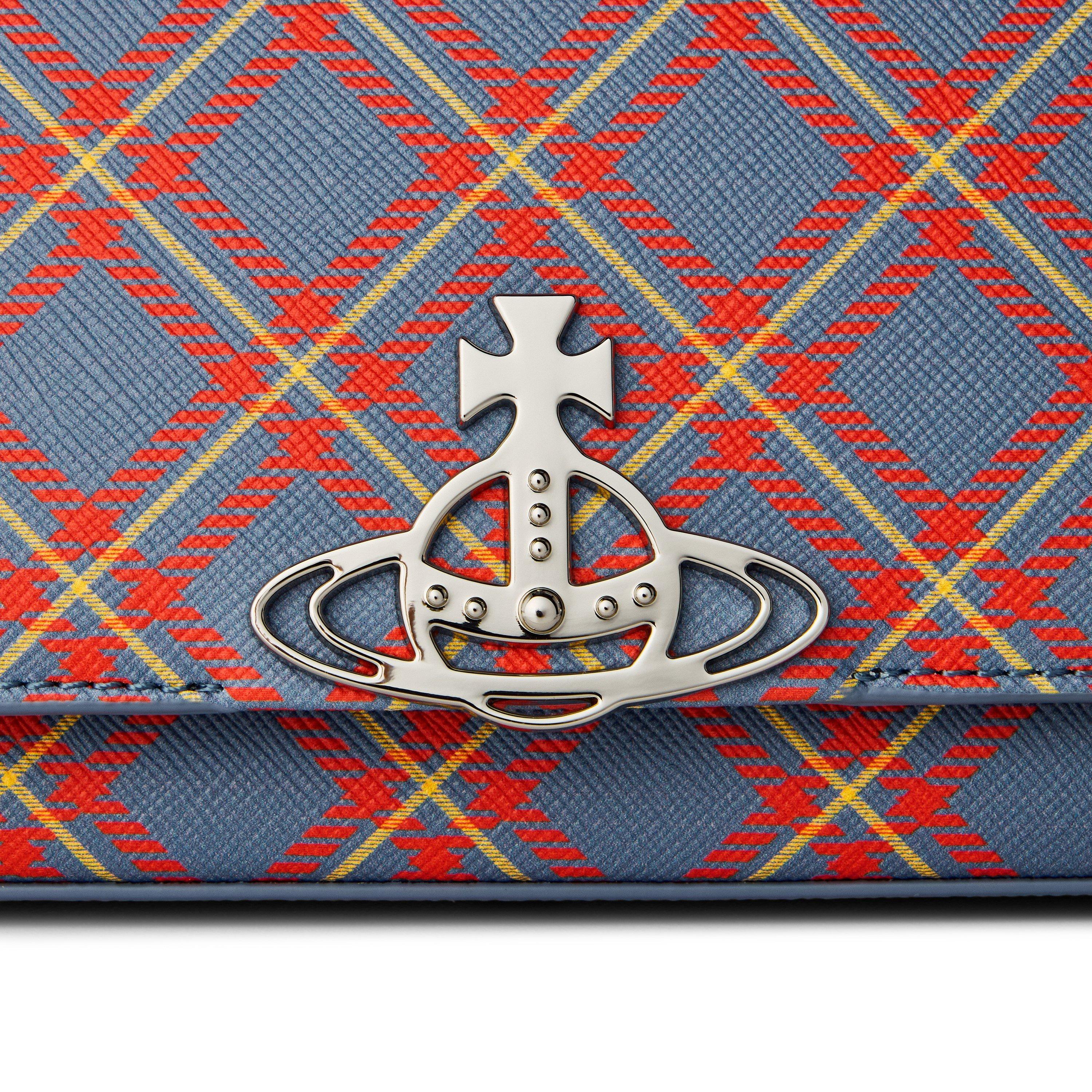 Modern Tartan Hazel Shoulder Bag