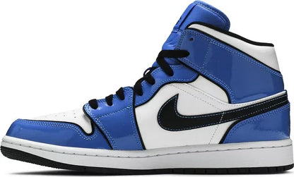 Air Jordan 1 Mid SE 'Signal Blue'