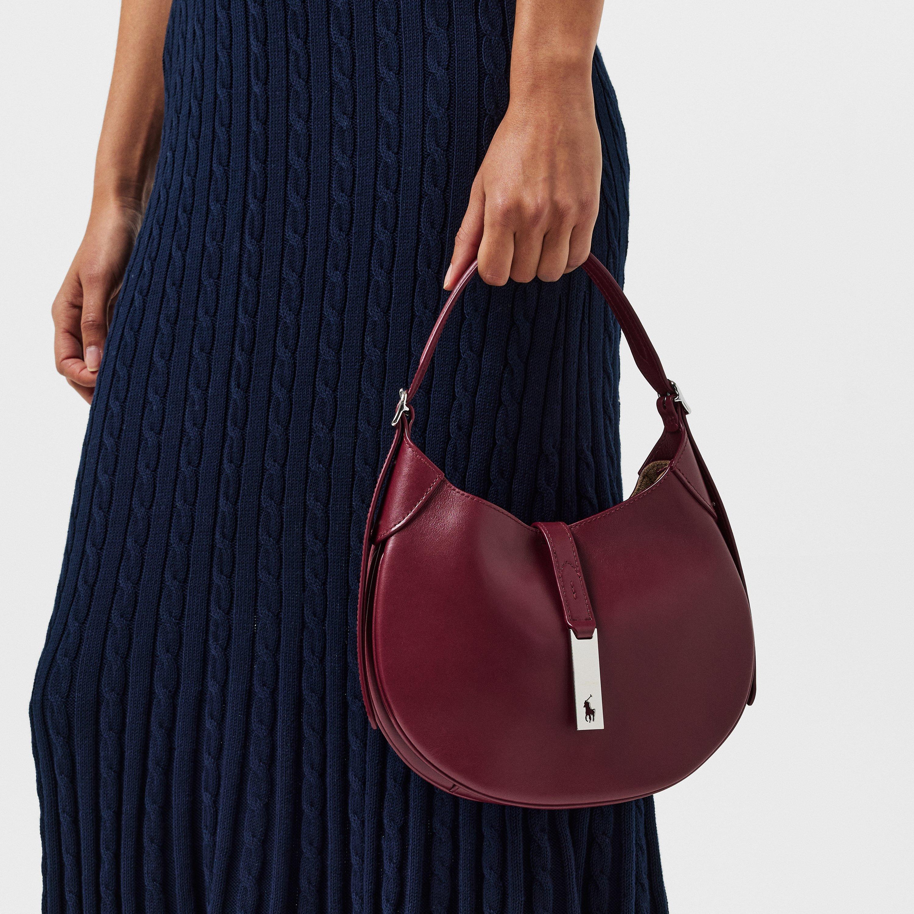Polo ID Small Shoulder Bag