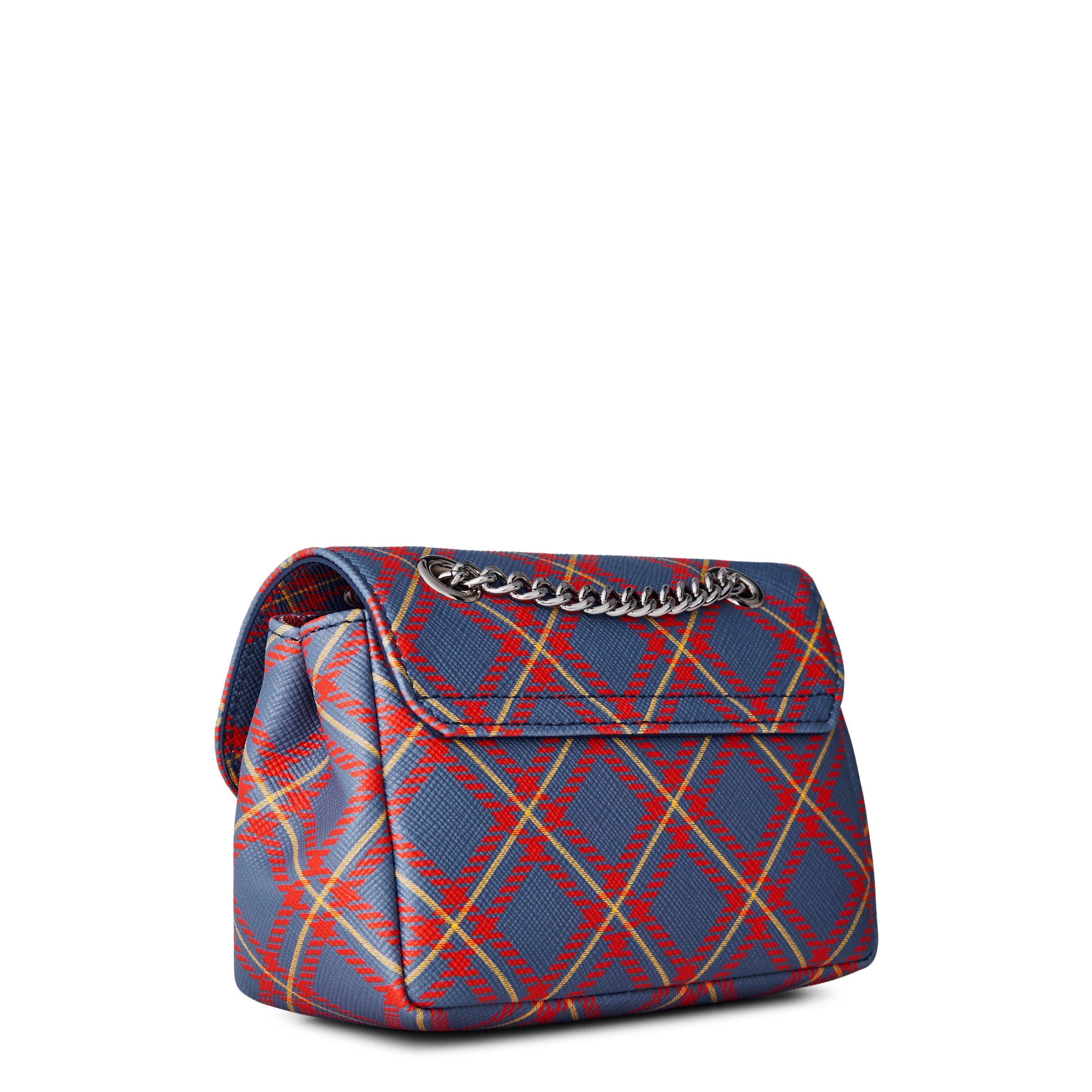 Small Purse With Chain Handbag