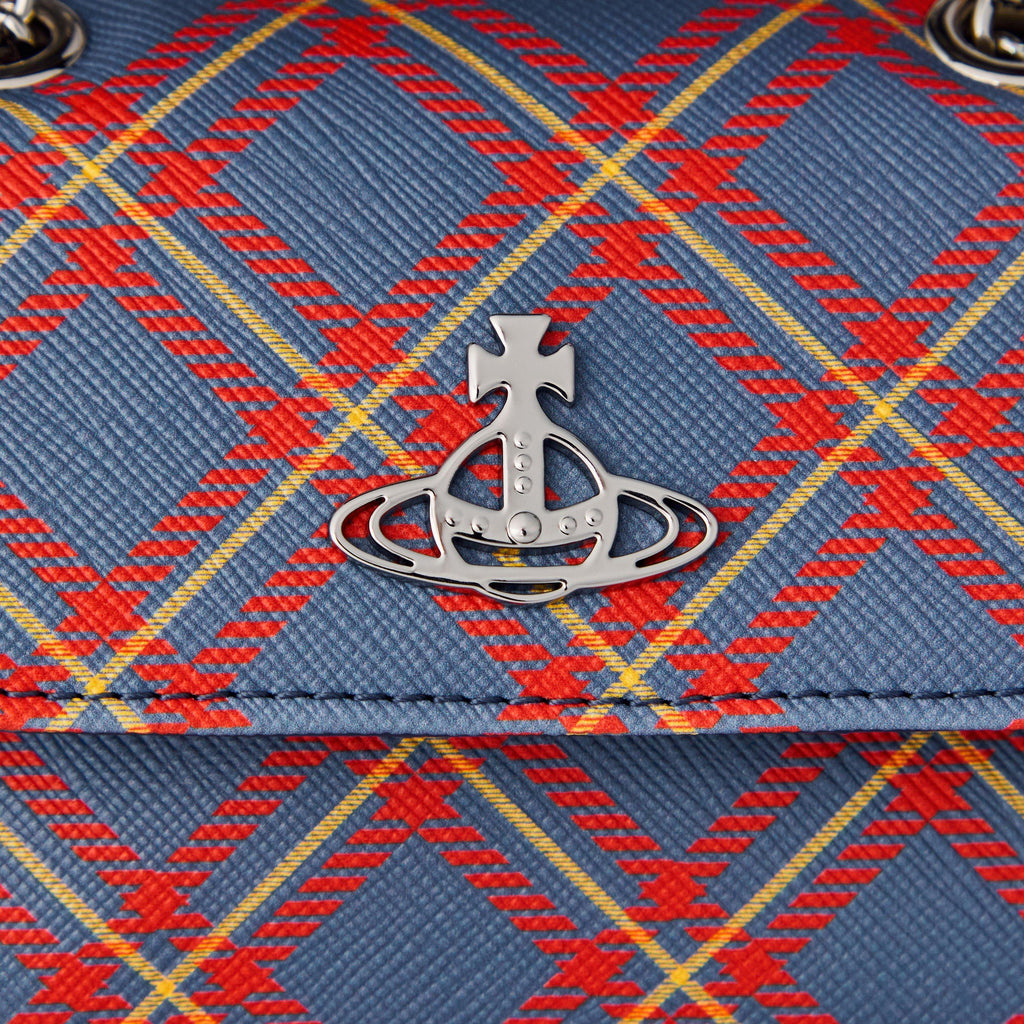 Small Purse With Chain Handbag