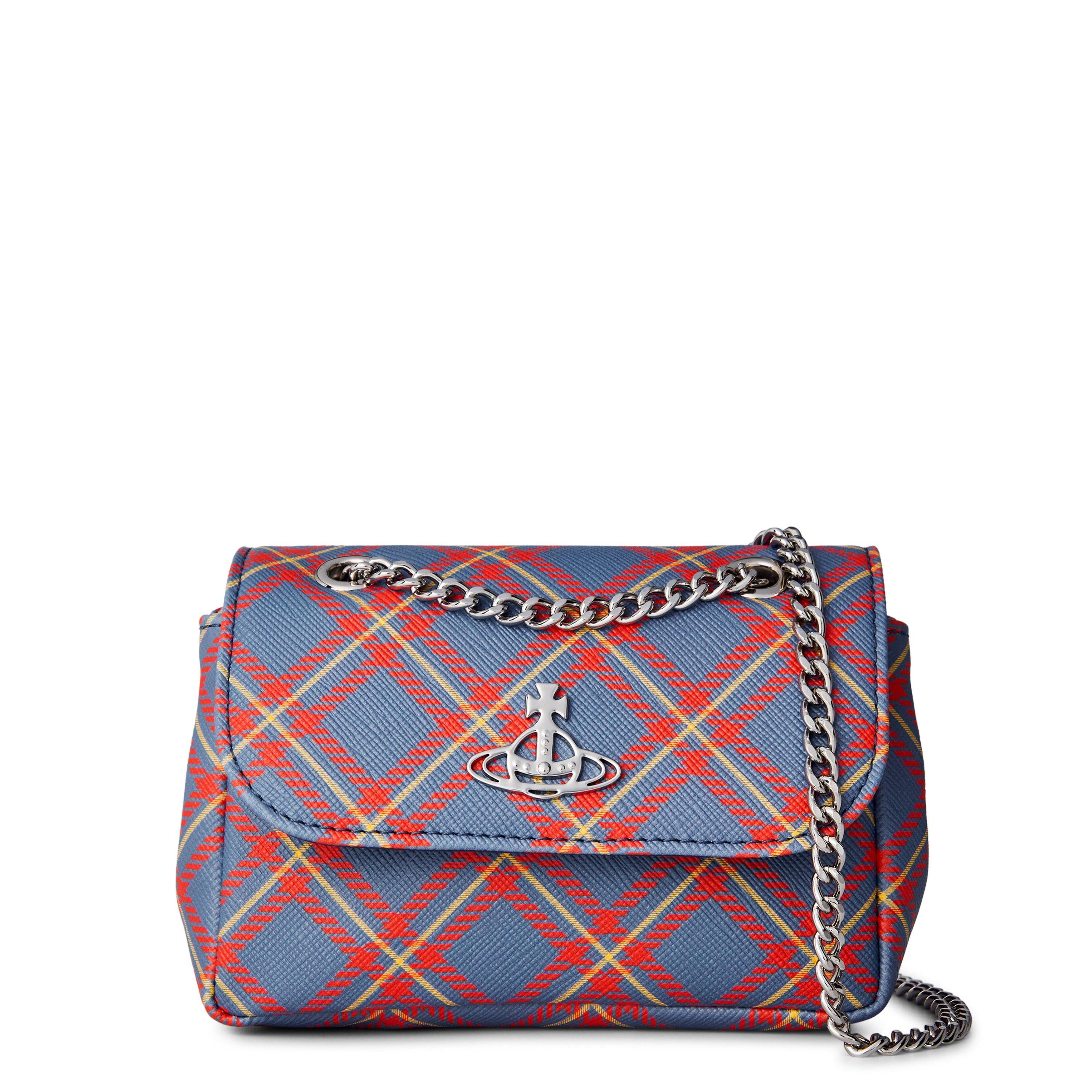 Small Purse With Chain Handbag