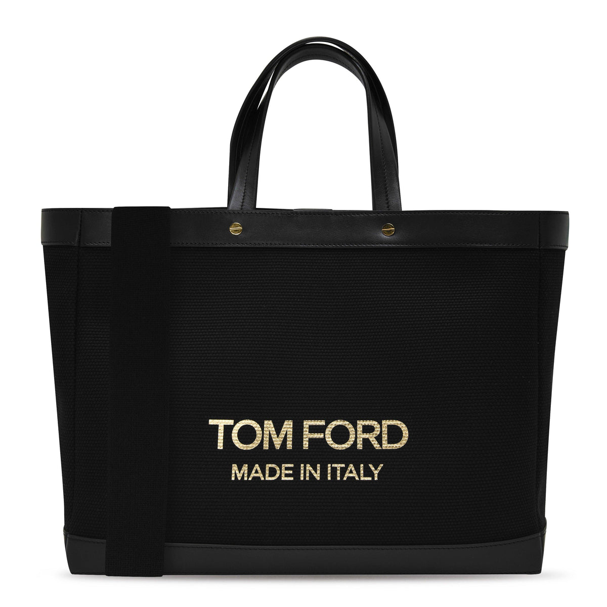 Small Canvas Shopper