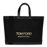 Small Canvas Shopper