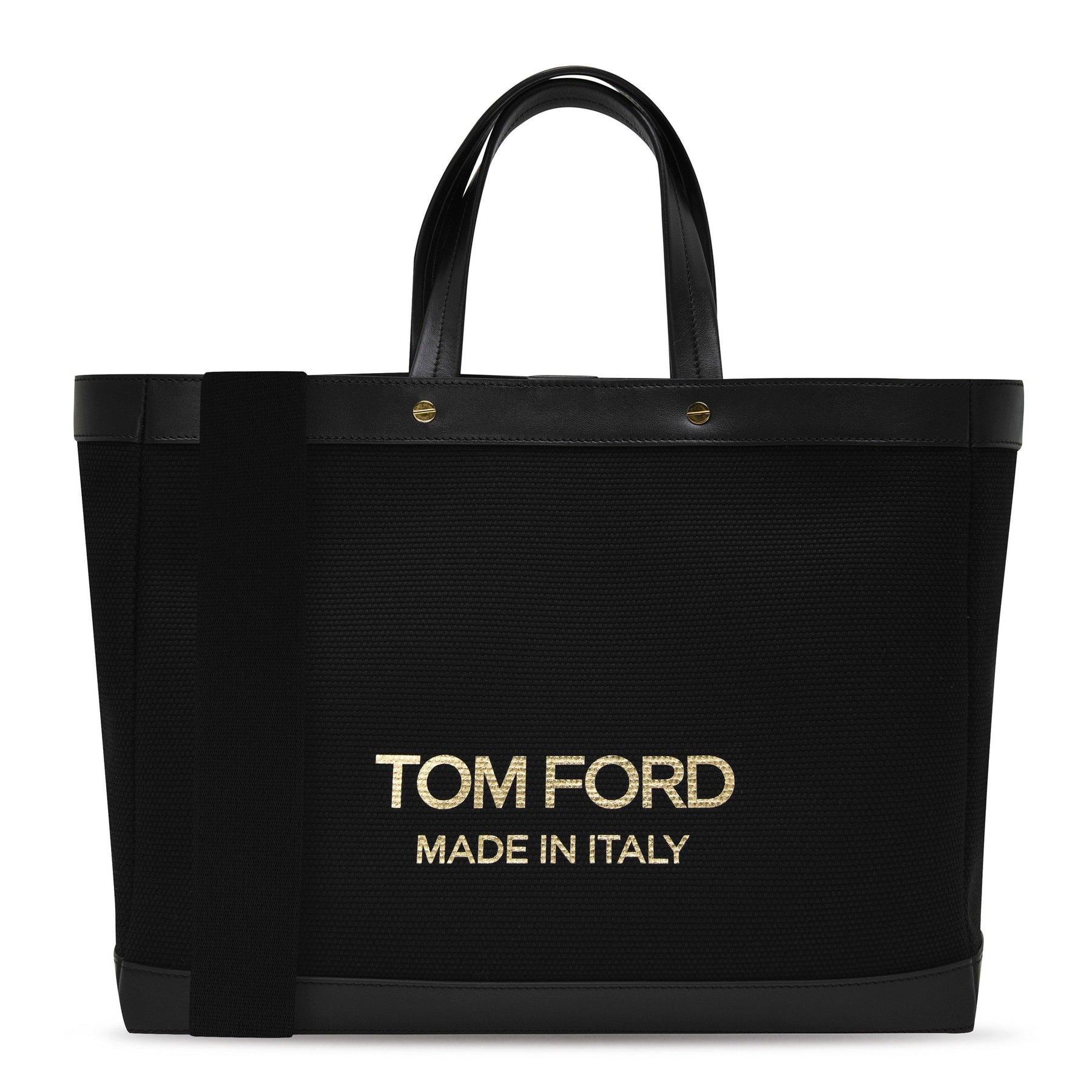 Small Canvas Shopper