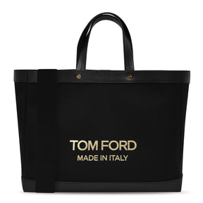 Small Canvas Shopper