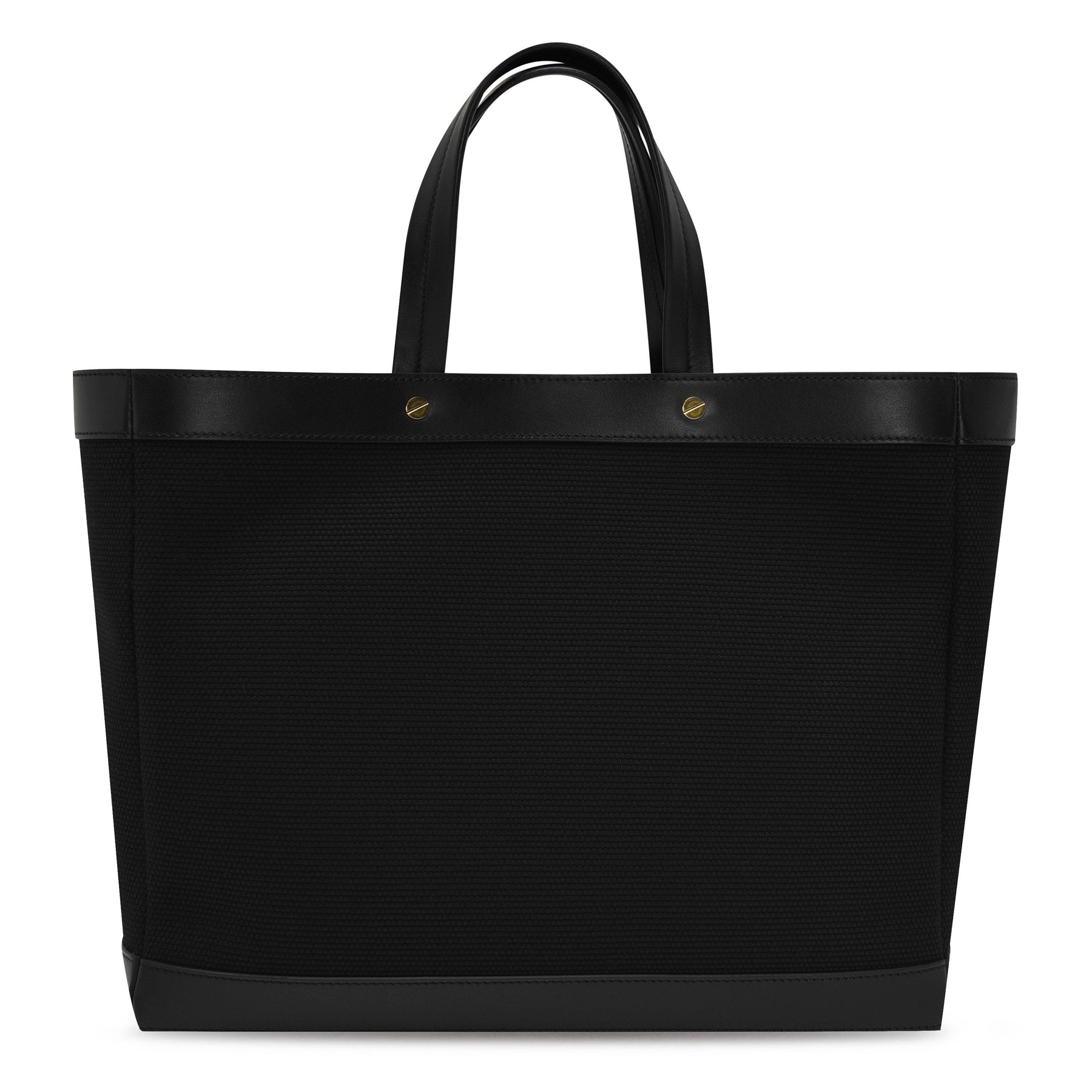 Small Canvas Shopper