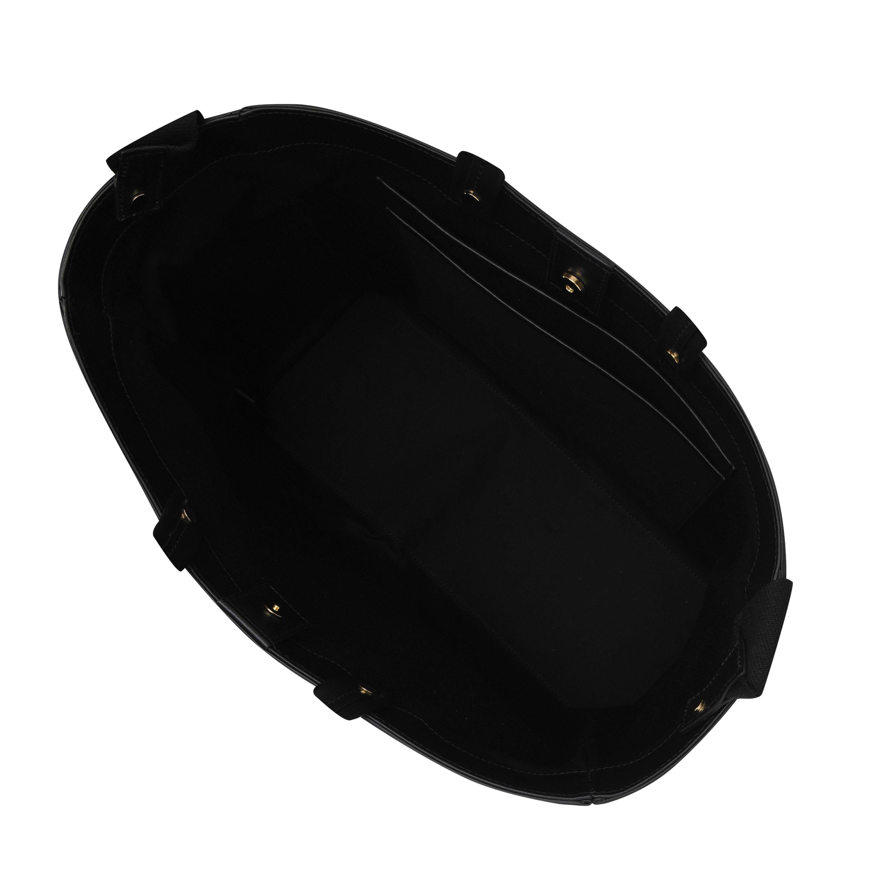 Small Canvas Shopper