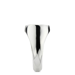 Trademark Oval Ring