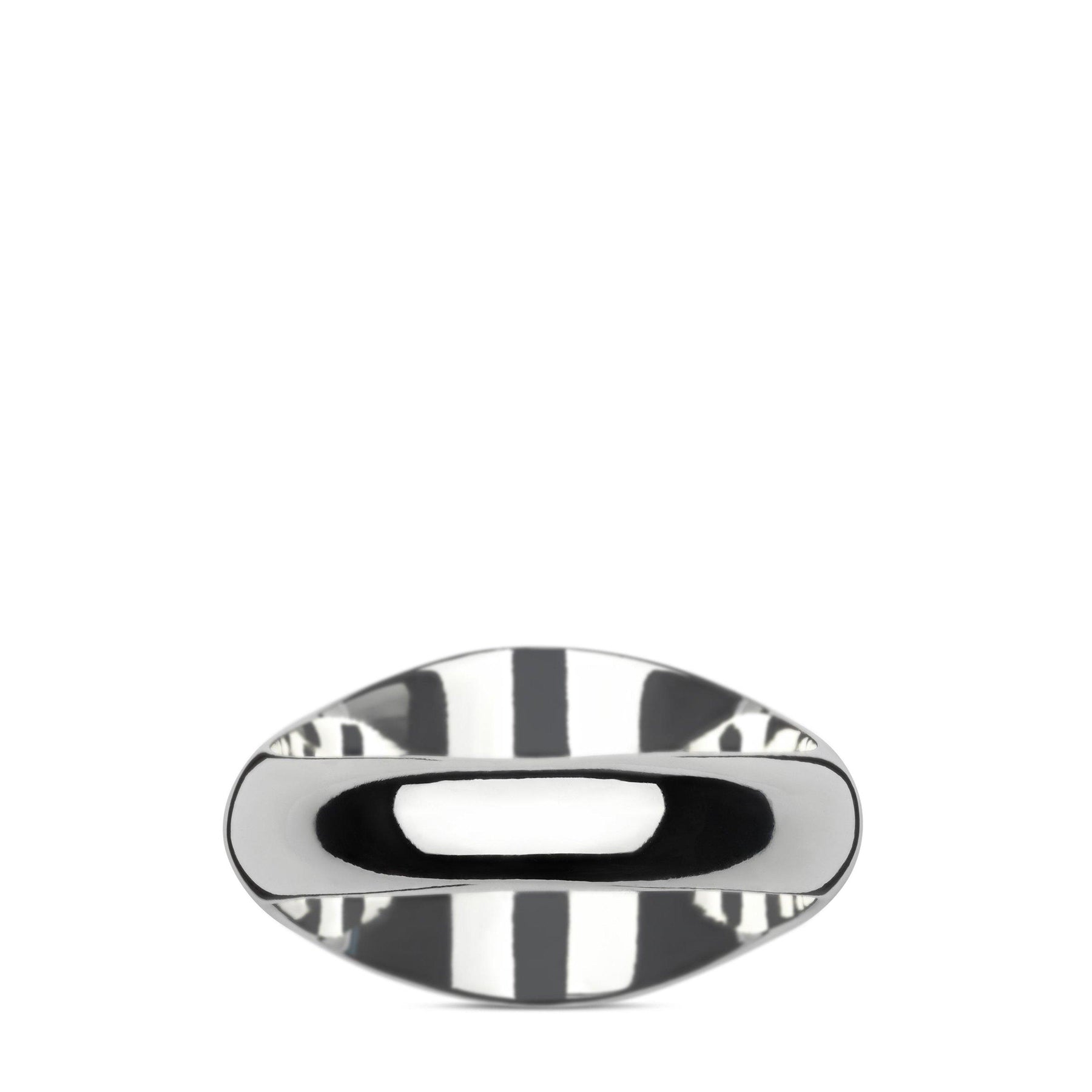 Trademark Oval Ring