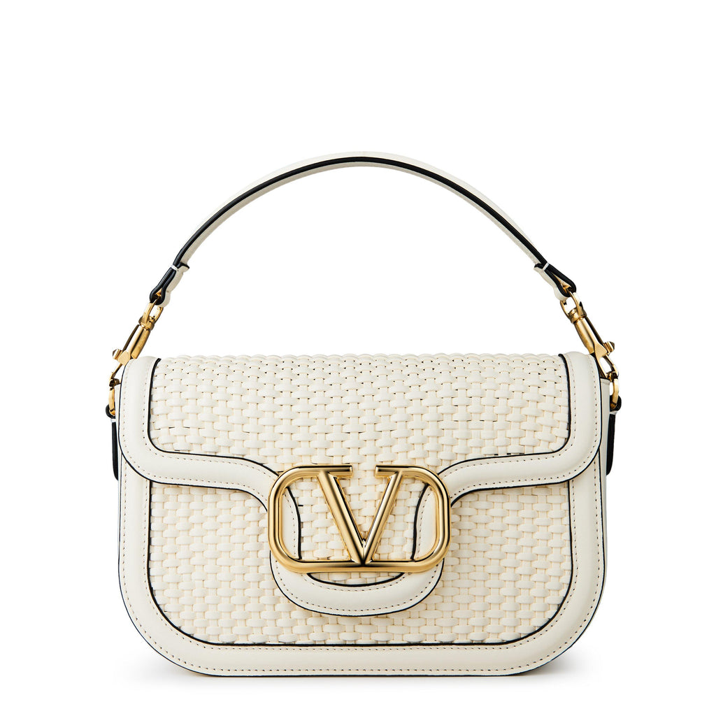 Alltime Woven Shoulder Bag