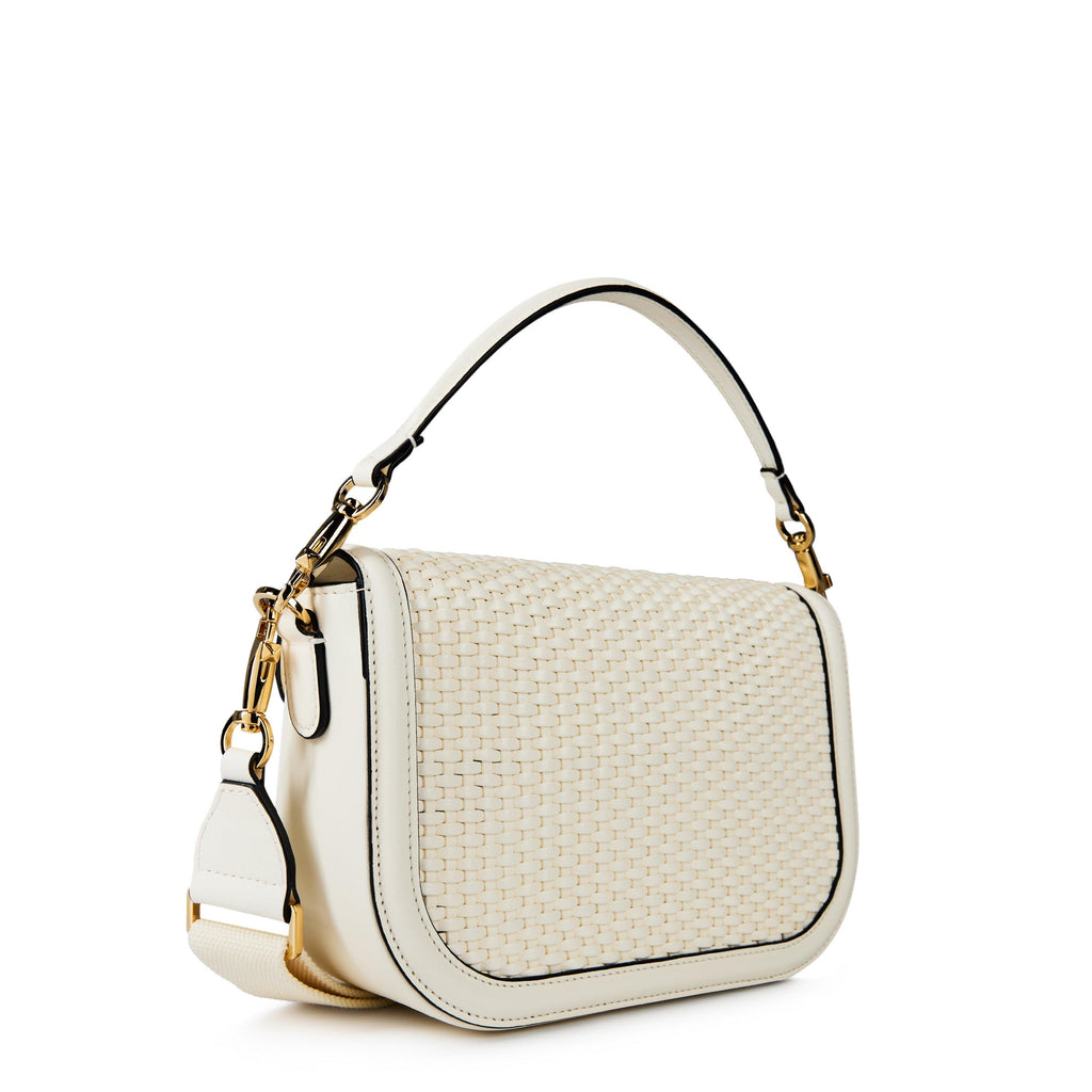 Alltime Woven Shoulder Bag