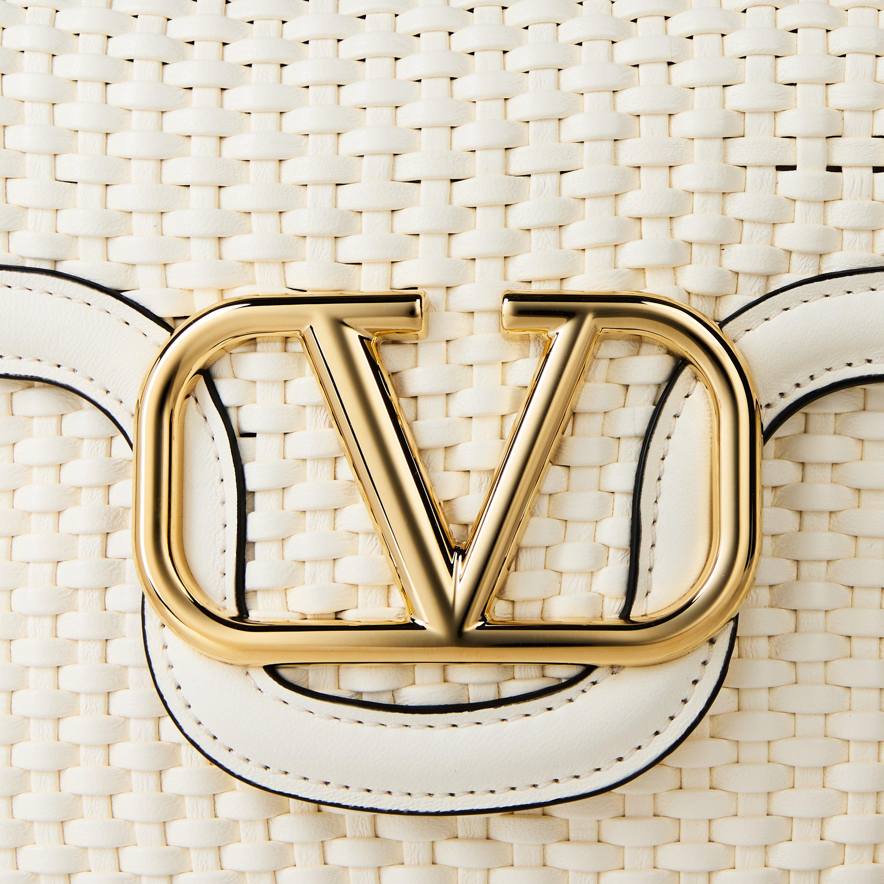 Alltime Woven Shoulder Bag