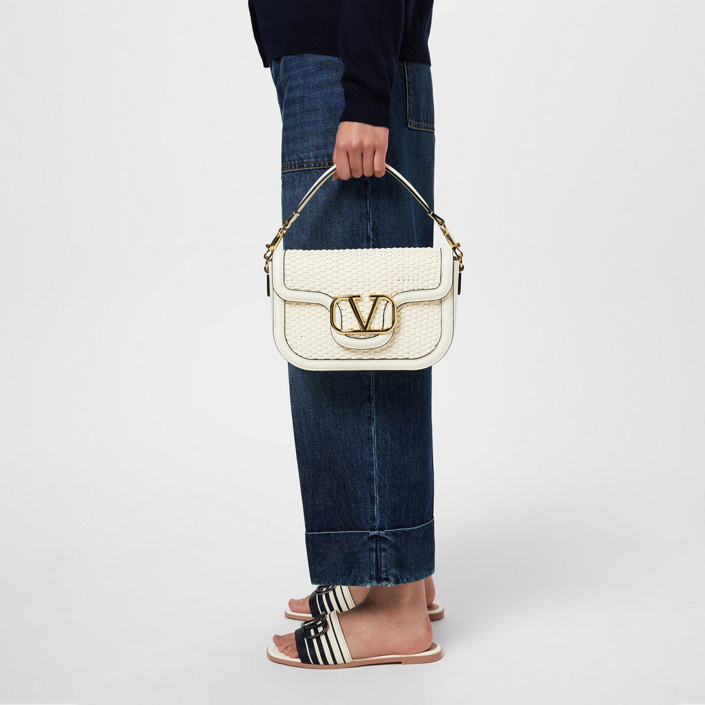 Alltime Woven Shoulder Bag