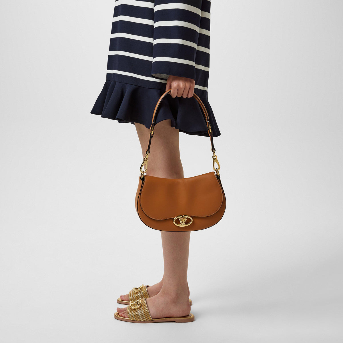 Small Saddle Bag