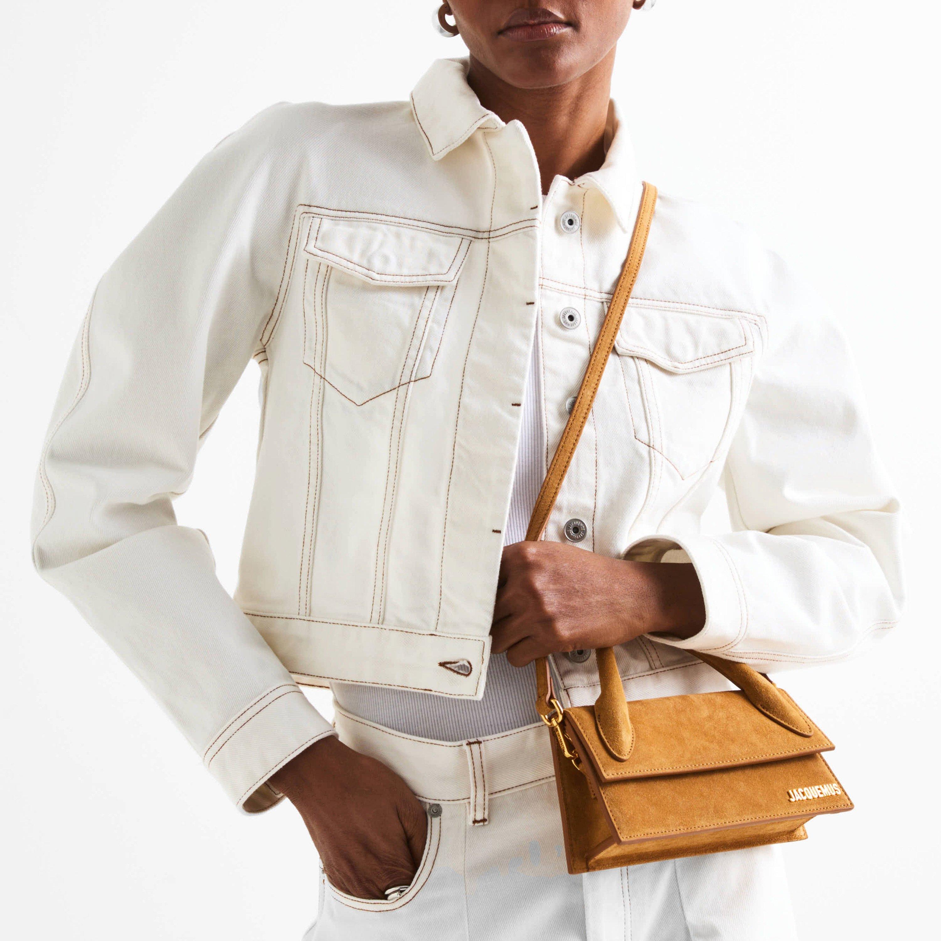 Leather Le Chiquito Mini Bag