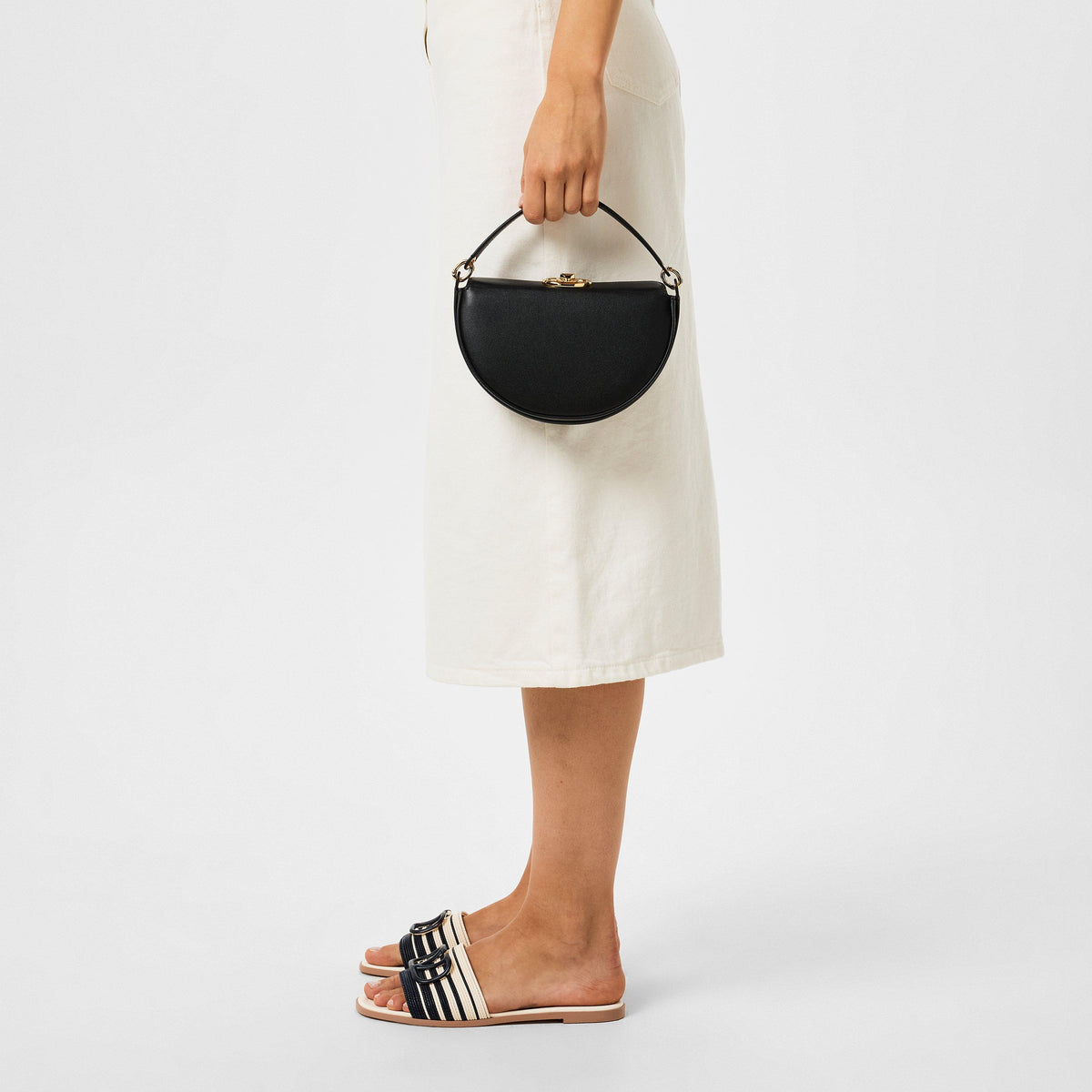 Vg Logo Mini Bag