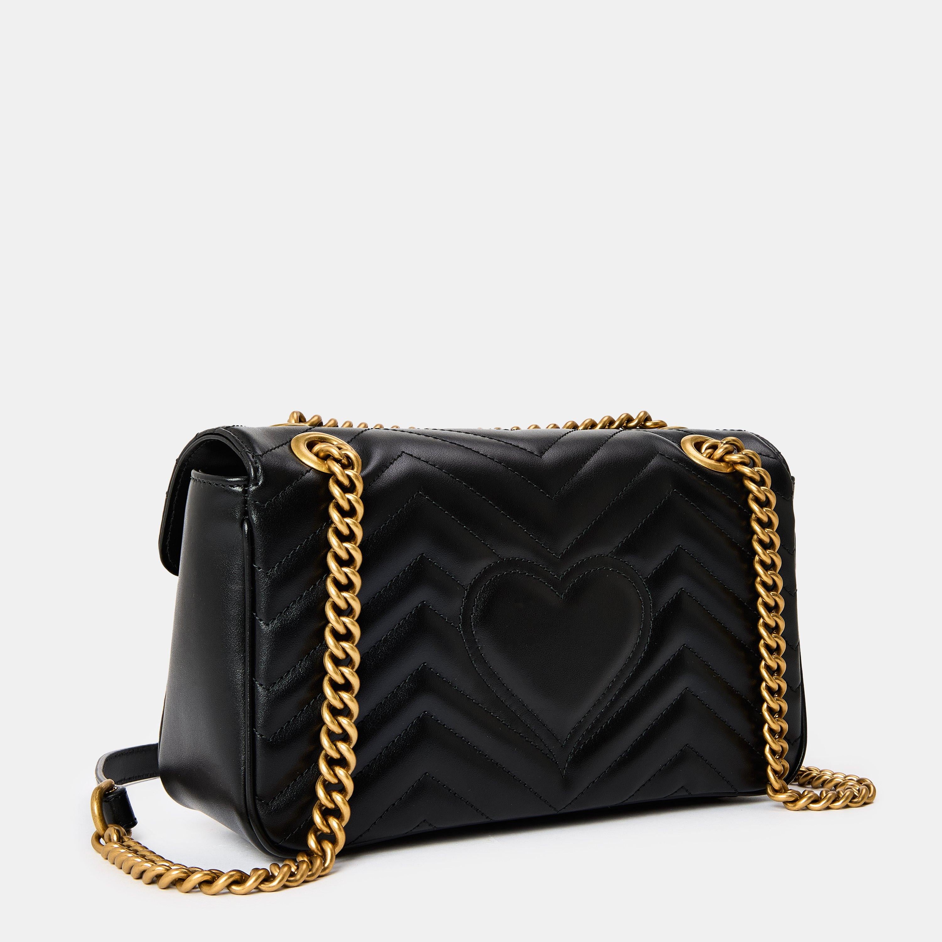 Marmont Matelasse Small Bag