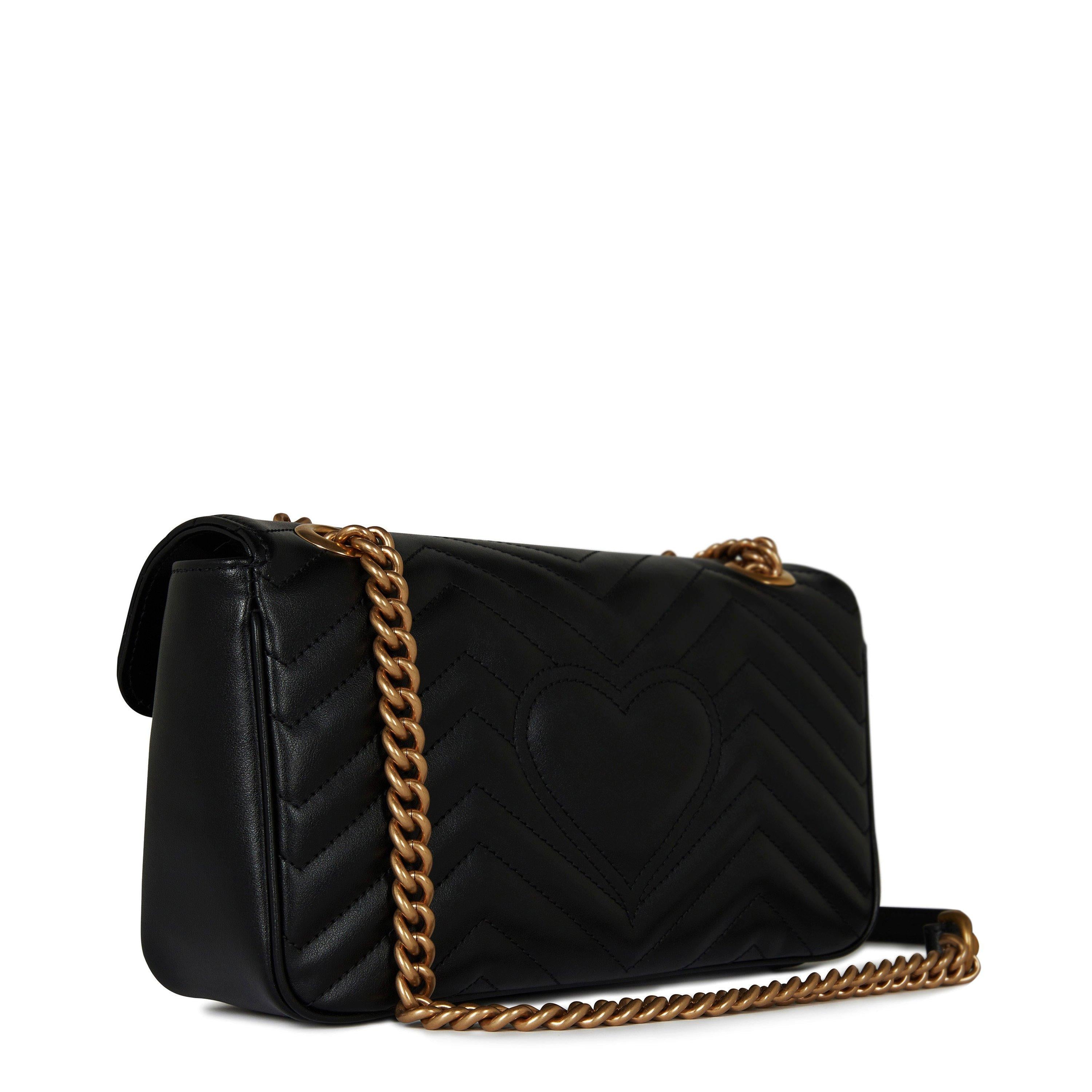 Marmont Matelasse Small Bag