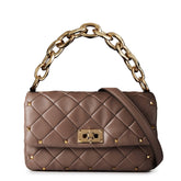 Rockstud Spike Shoulder Bag