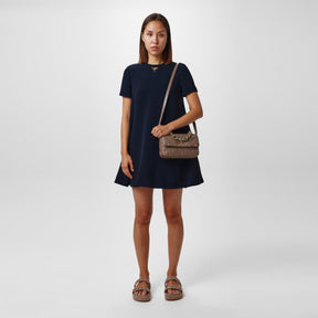Rockstud Spike Shoulder Bag
