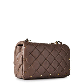 Rockstud Spike Shoulder Bag