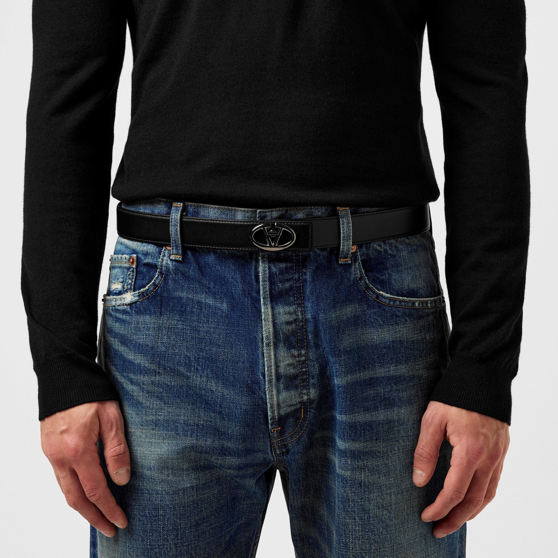 Vlogo Bold Belt