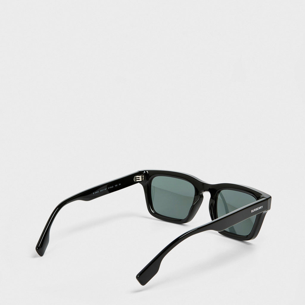 Men's Rectangle Sunglasses, Rectangle Design