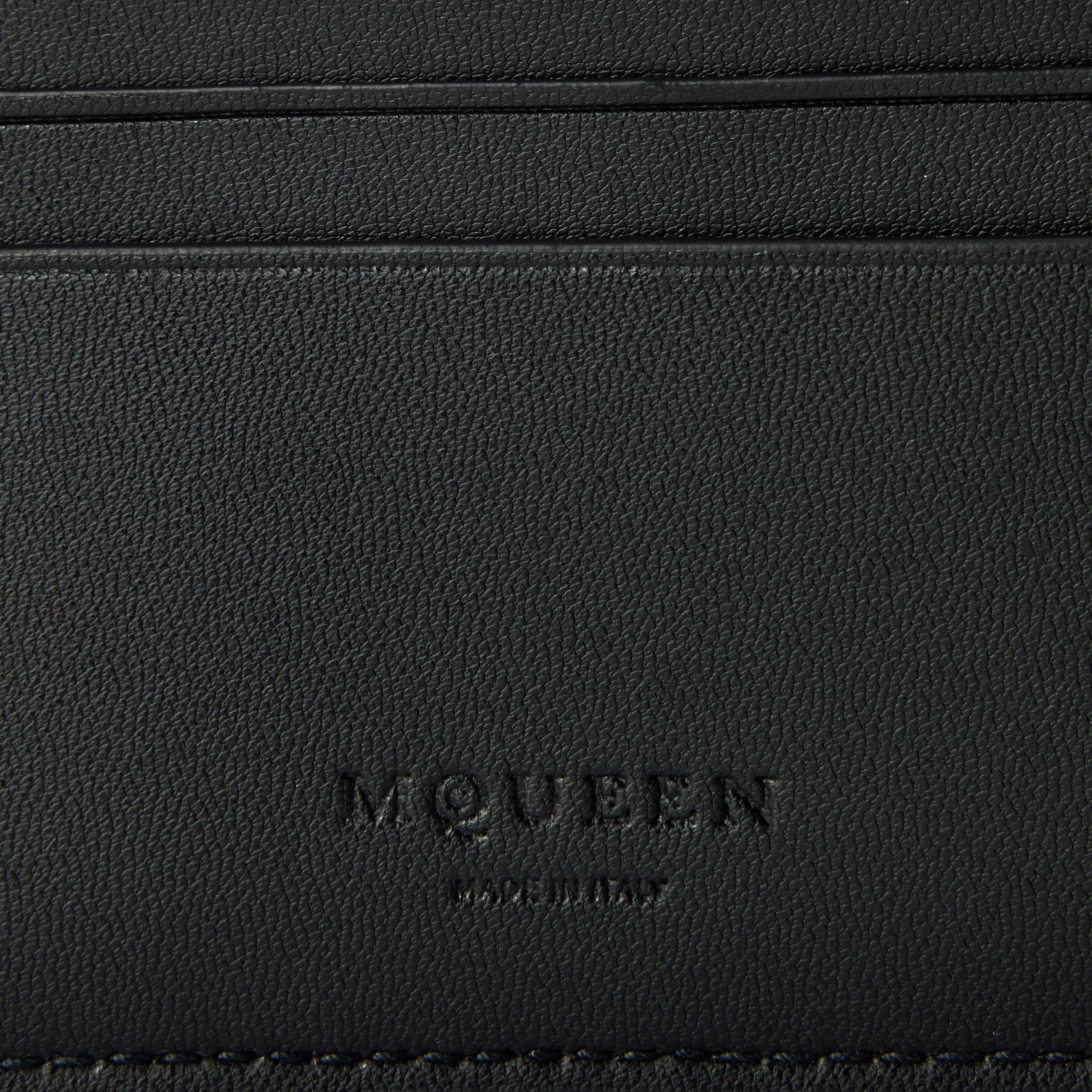 Structured Billfold Wallet