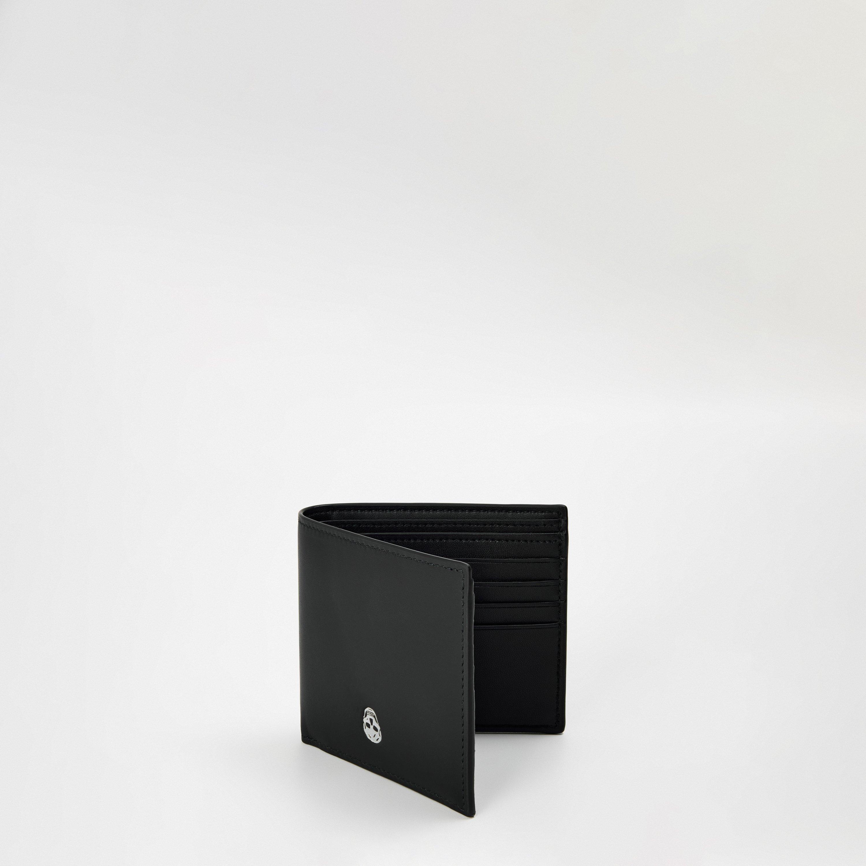 Structured Billfold Wallet