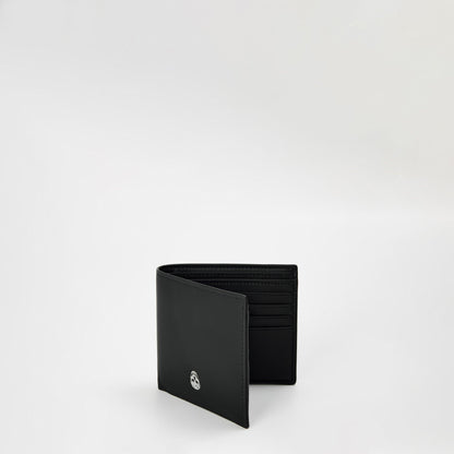 Structured Billfold Wallet