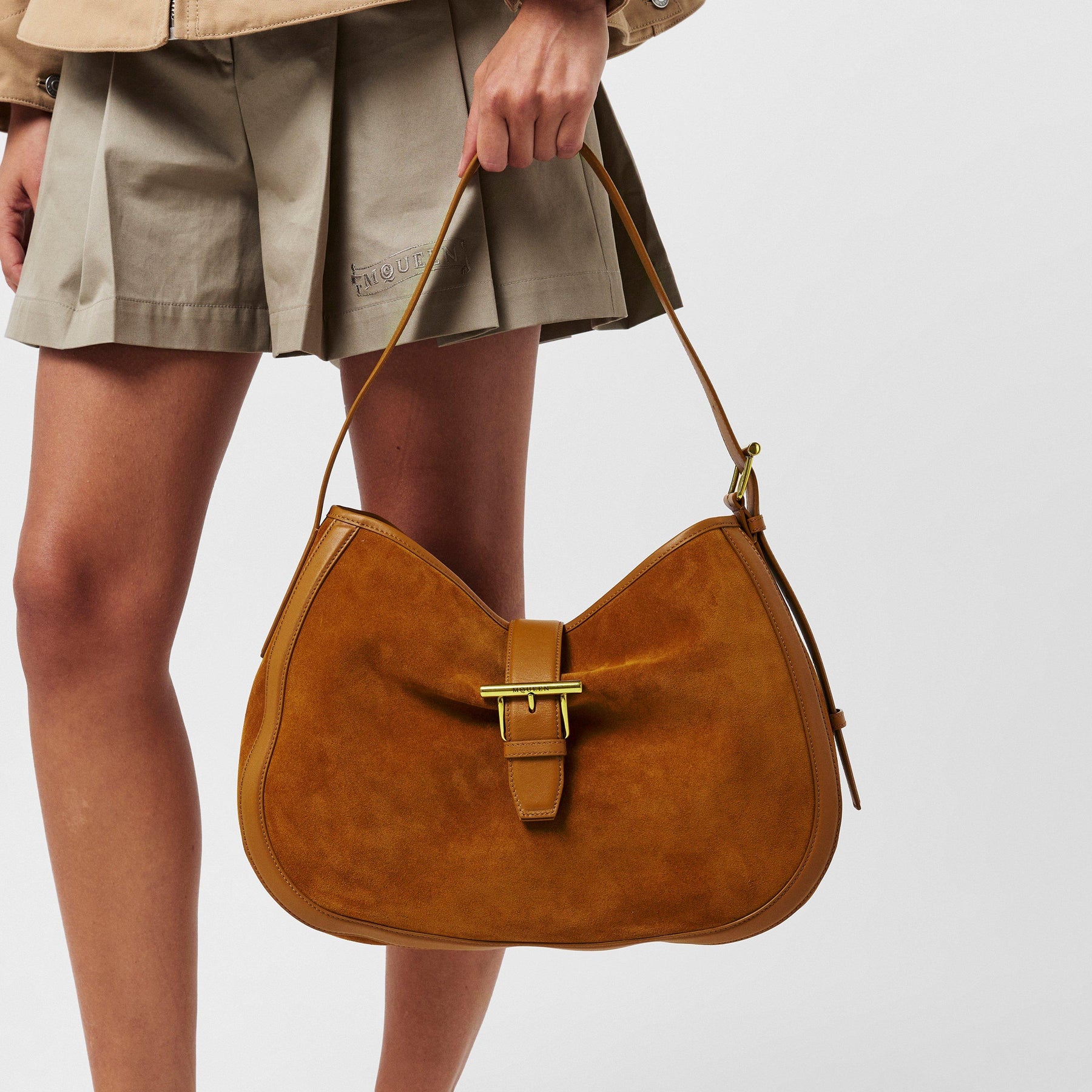 Women's Alex T-Bar Shoulder Bag