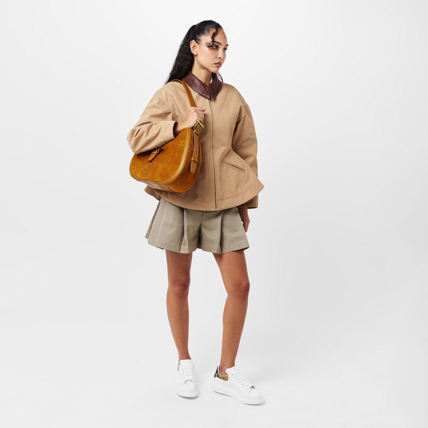 Women's Alex T-Bar Shoulder Bag