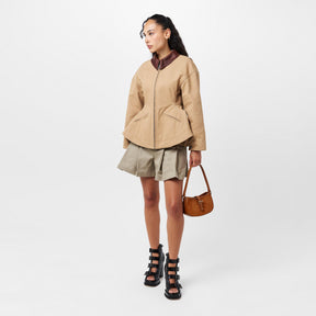 Women's Alex T-Bar Mini Shoulder Bag