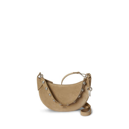 ID Chain Shoulder Bag