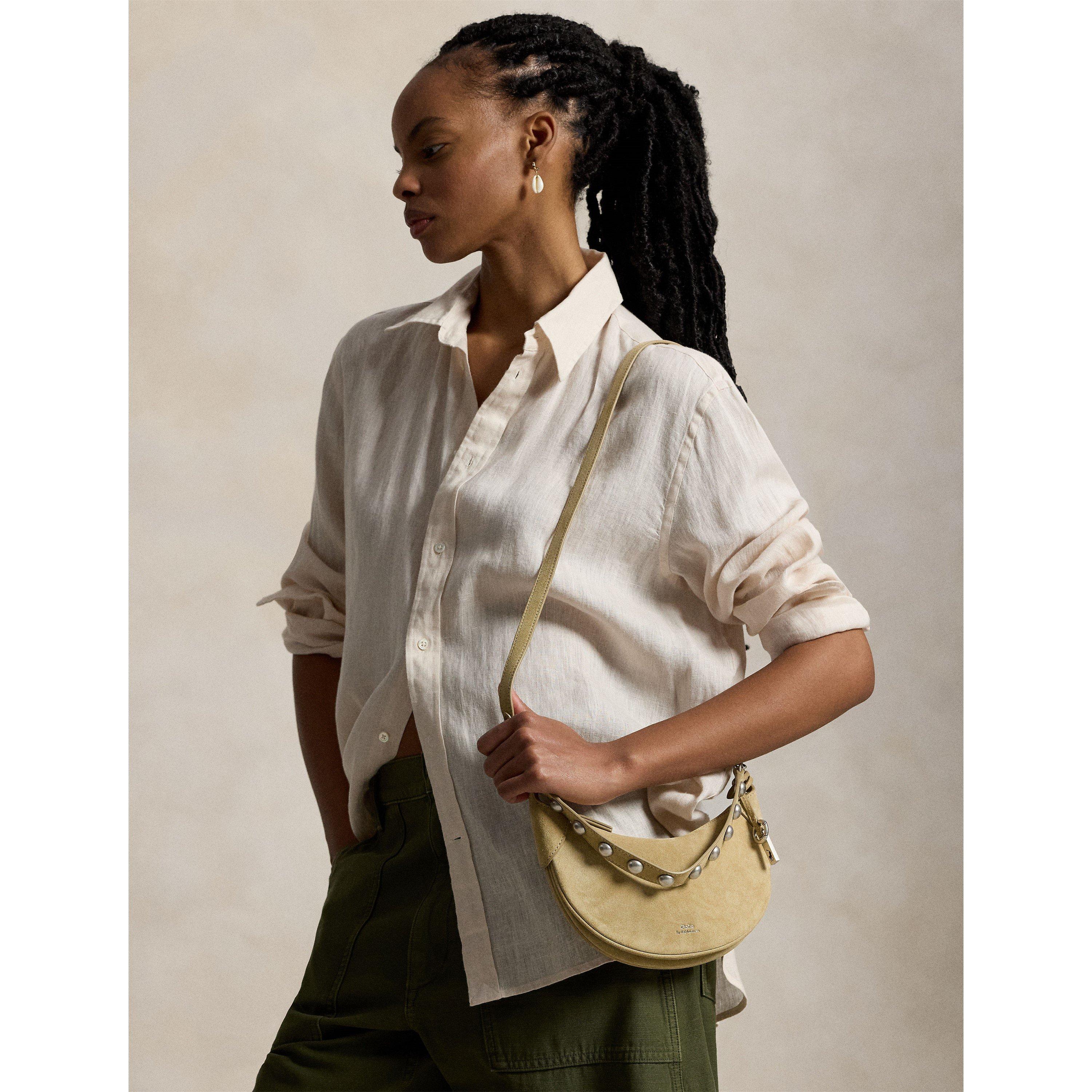 ID Chain Shoulder Bag