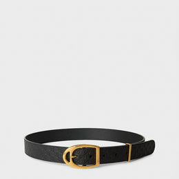 Italian Leather Belt