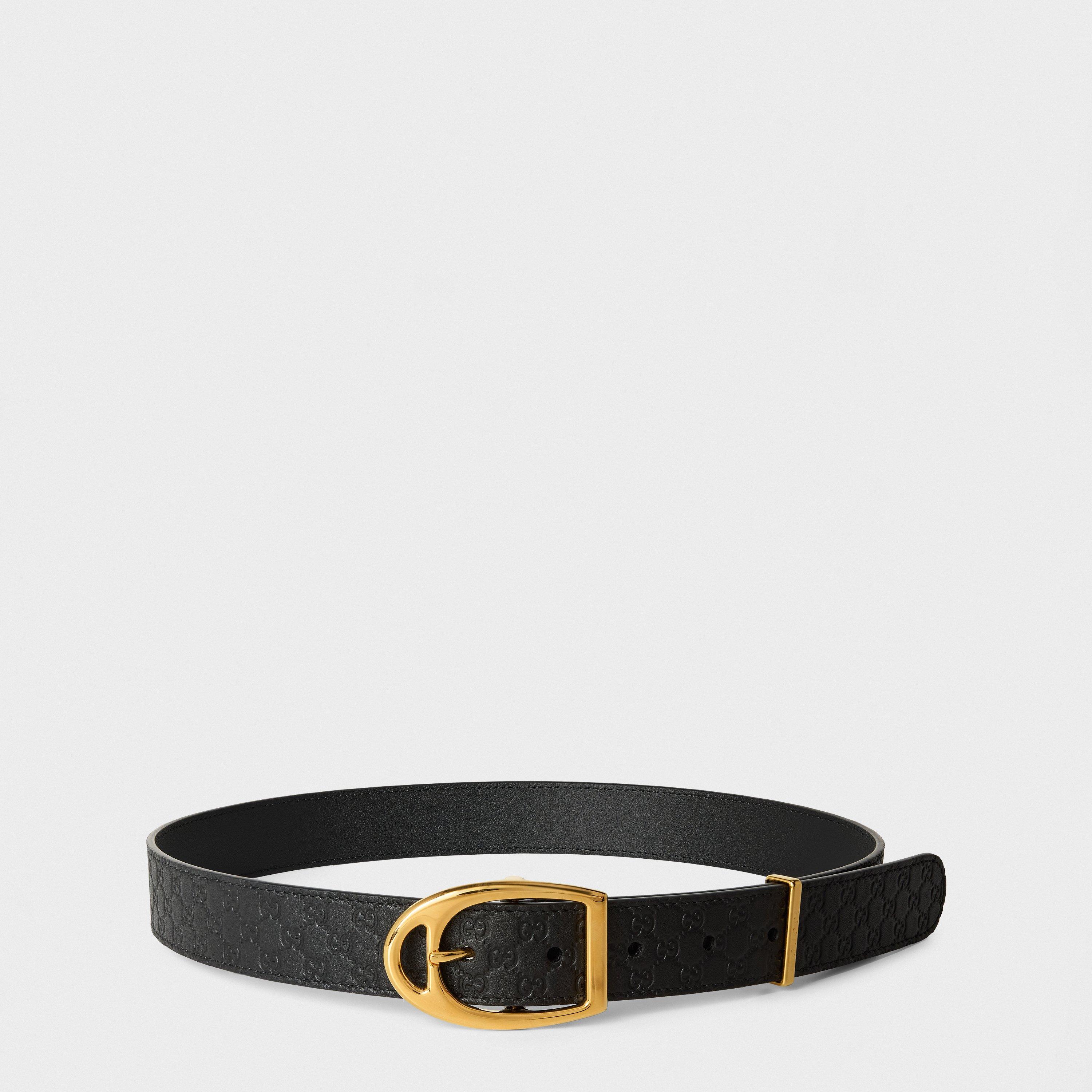 Italian Leather Belt