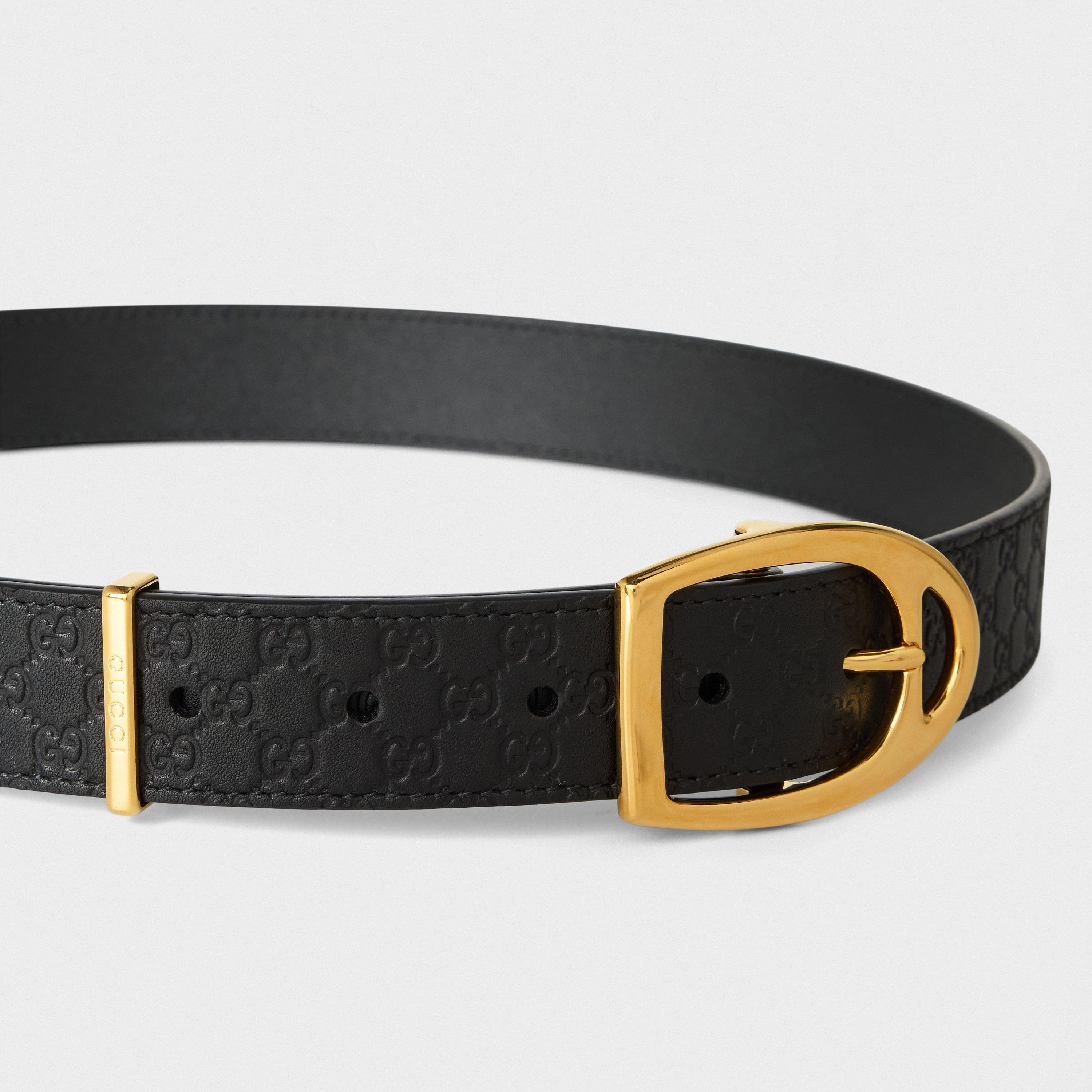 Italian Leather Belt