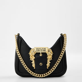 Buckle Small Hobo Bag