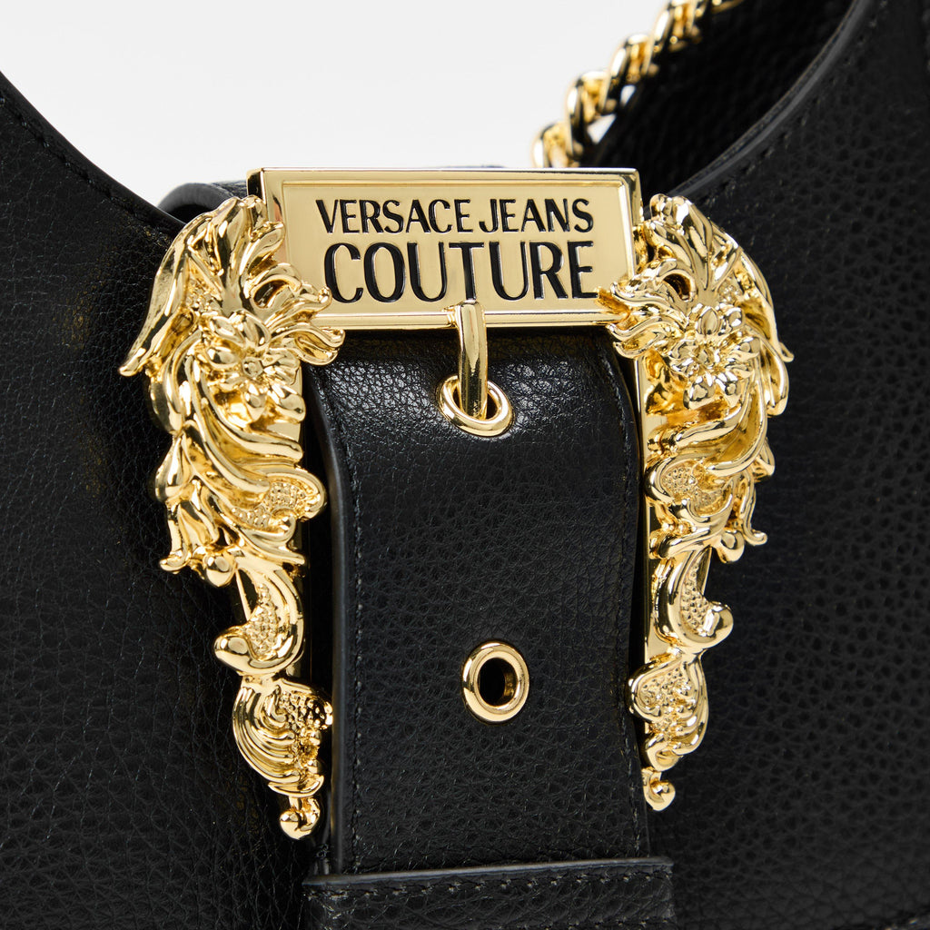 Buckle Small Hobo Bag