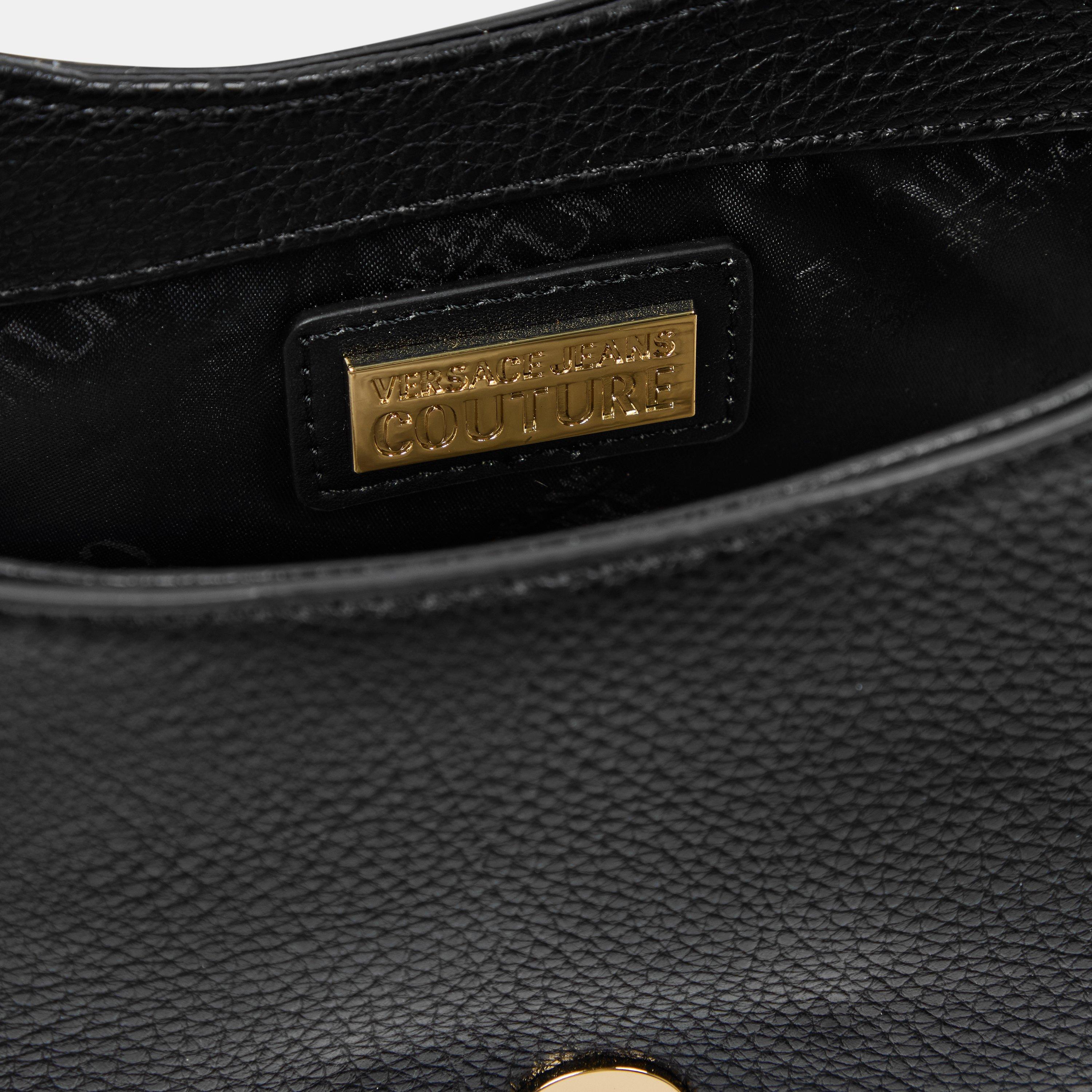 Buckle Small Hobo Bag